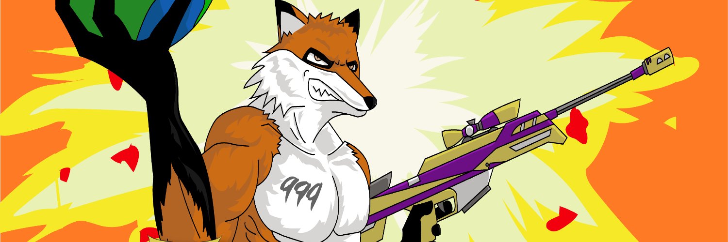 FoxWRLD's profile banner image