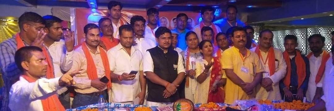 Team_BJPS's profile banner image