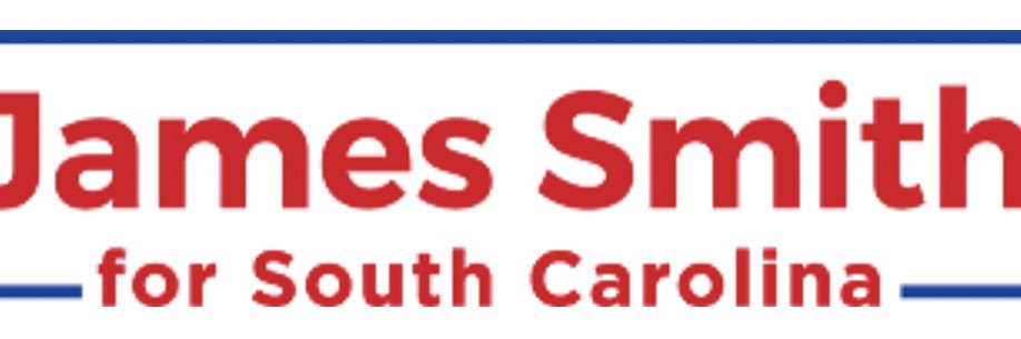 James Smith for South Carolina banner