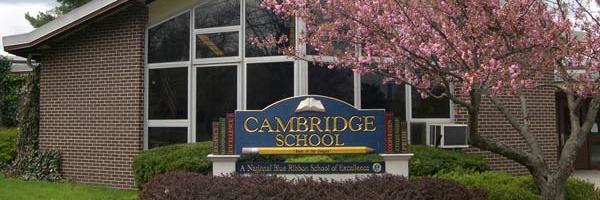 Cambridge ES banner