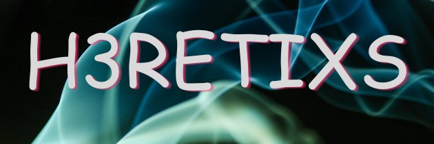 H3retixS's profile banner image