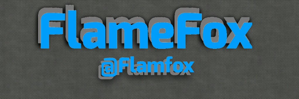 Flamfox's profile banner image