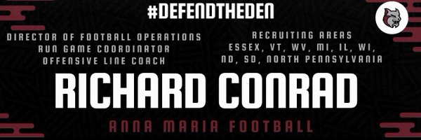 CoachRConrad Profile Banner