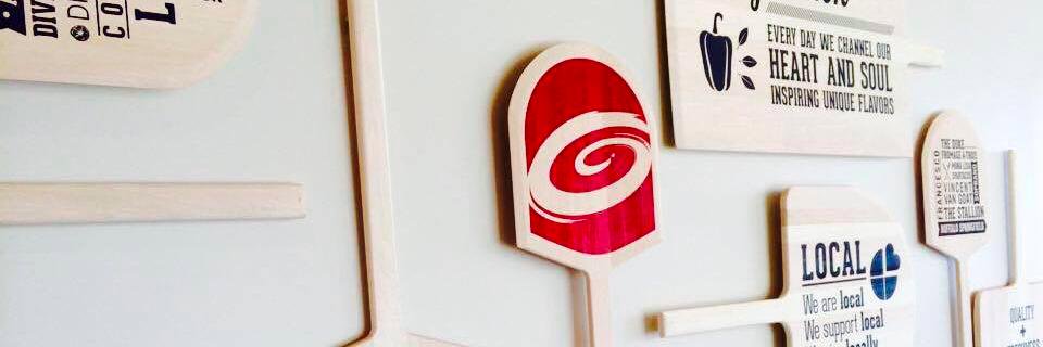 Gusto Pizza Co. banner