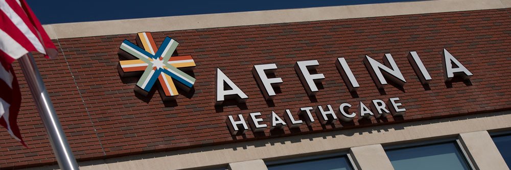 Affinia Healthcare banner