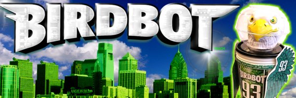 BirdBotPhilly Profile Banner