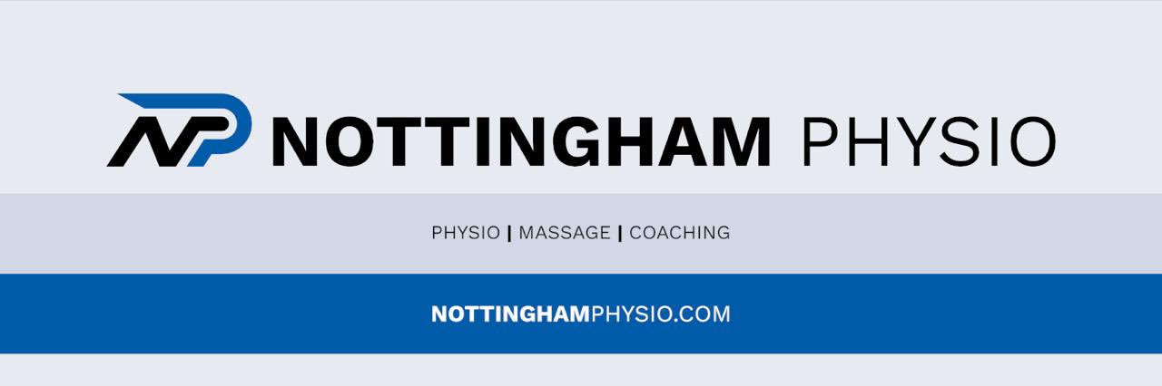 Nottingham Physio banner