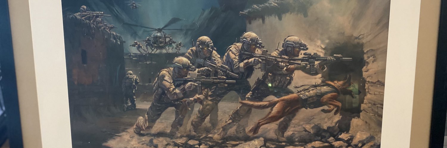 GeraldWPatters1's profile banner image