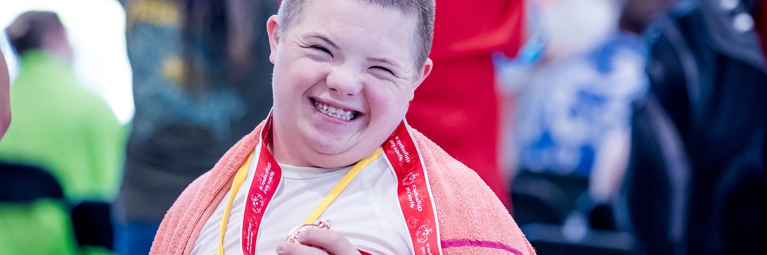 Special Olympics Nebraska banner