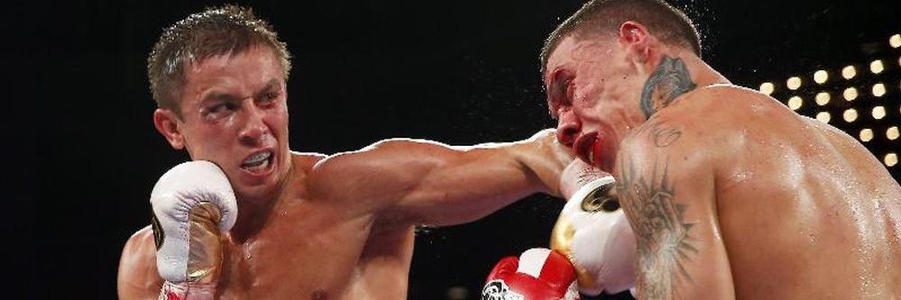 FIRST4BOXING's profile banner image
