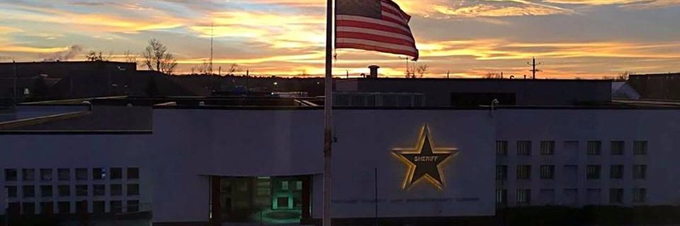 Portage Co Sheriff banner
