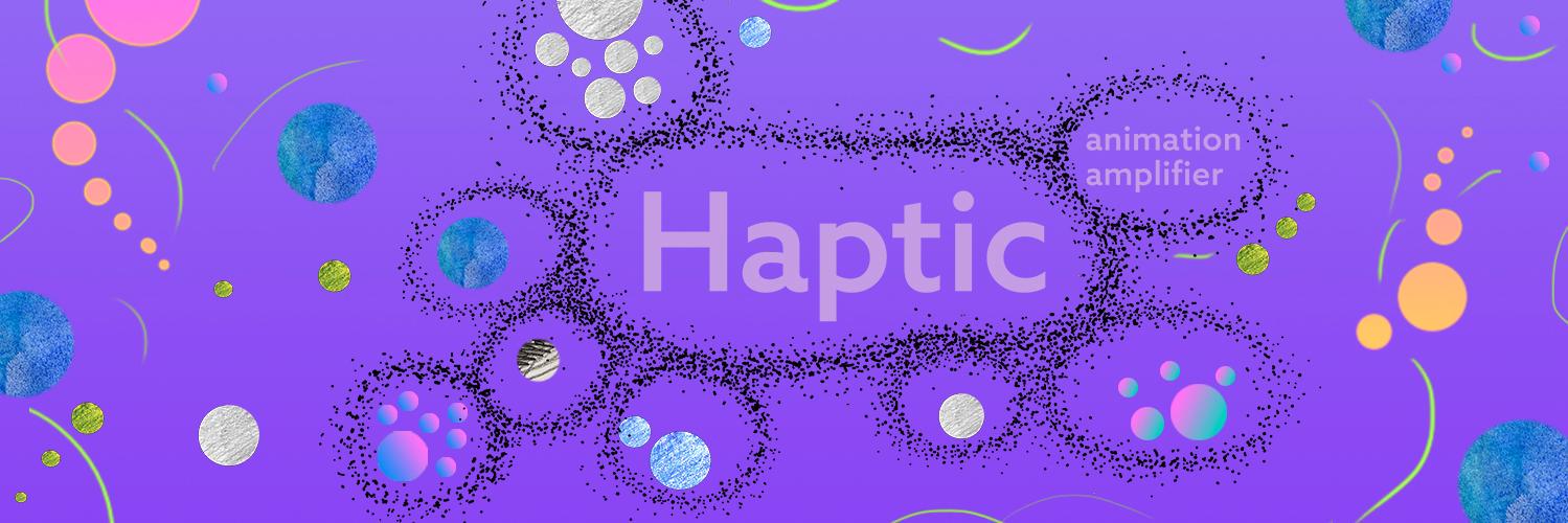 HapticAnimation's profile banner image
