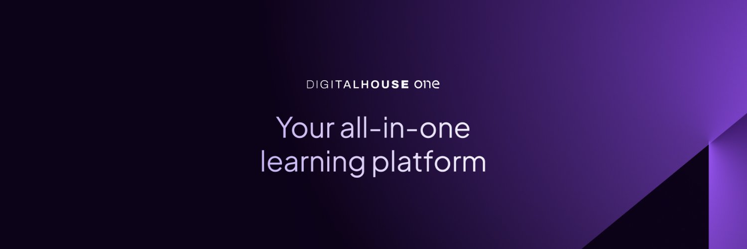 Digital House banner