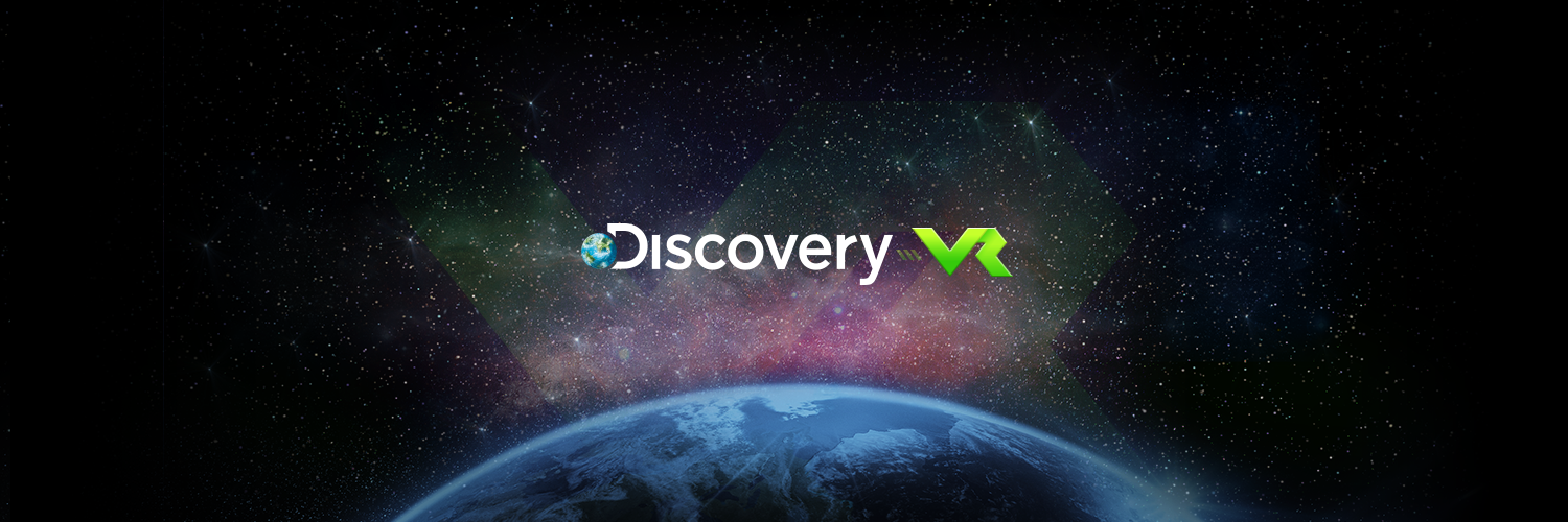 DiscoveryVR banner
