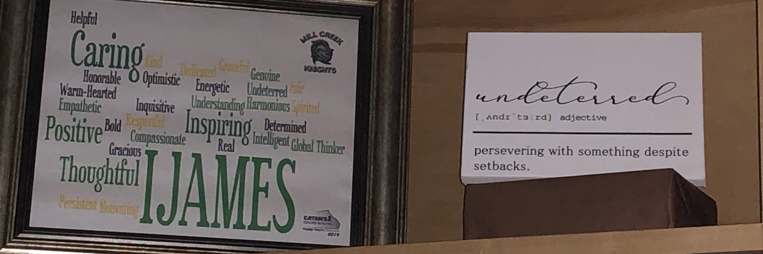 Nichole R. Ijames banner