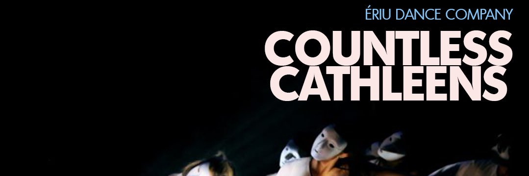 Ériu Dance Company banner