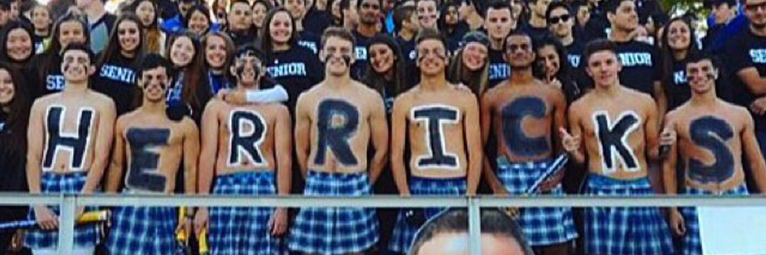 HerricksHs's profile banner image