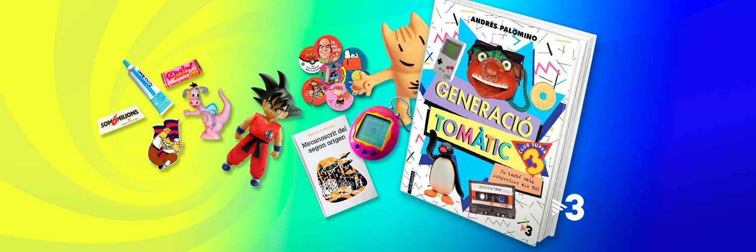 Generació Tomàtic banner