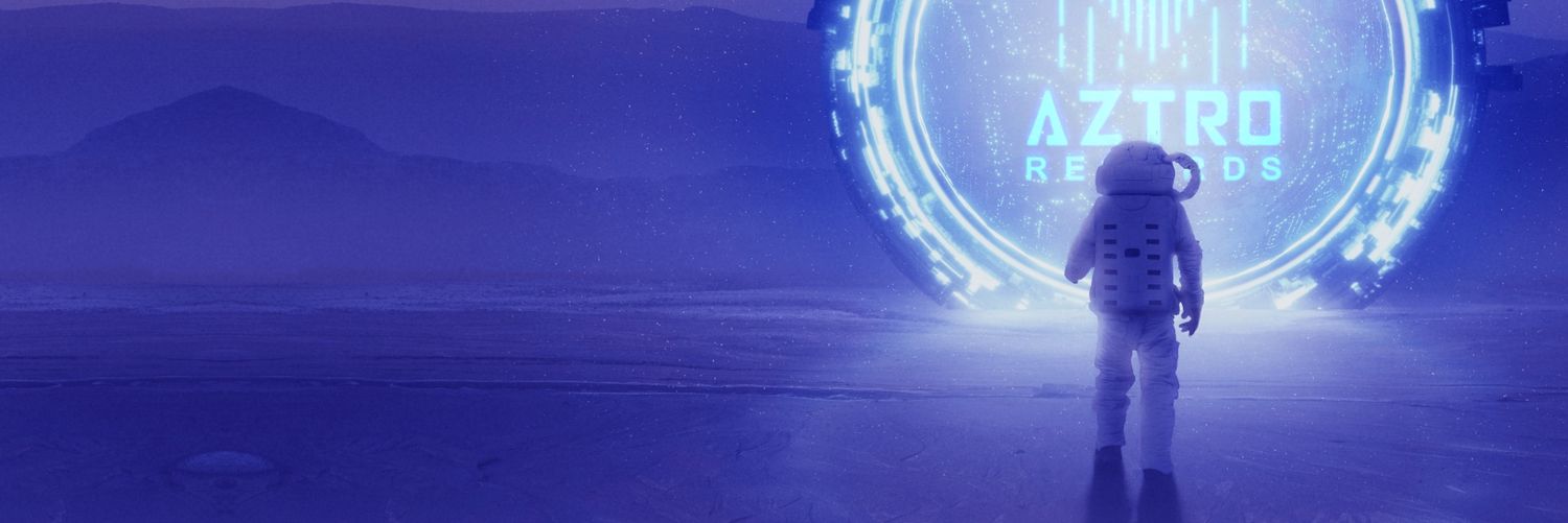 AztroRecords's profile banner image