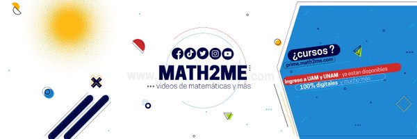 math2me Profile Banner