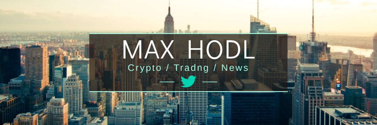Max Hodl ⚡ banner