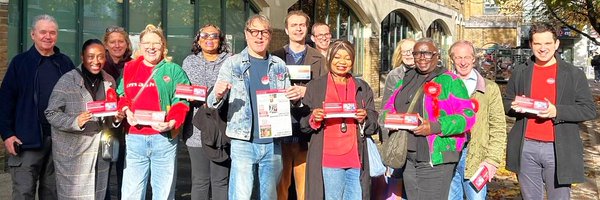 HackneyLabour Profile Banner