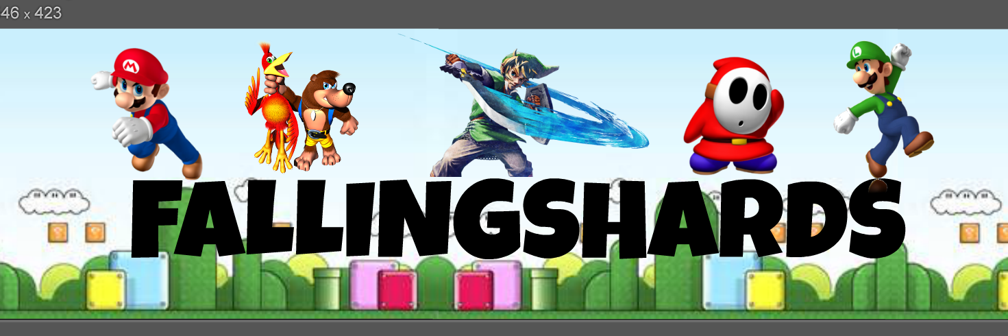 FALLINGSHARDS banner