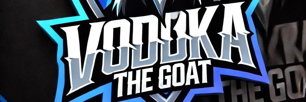 VodkaTheGoat banner