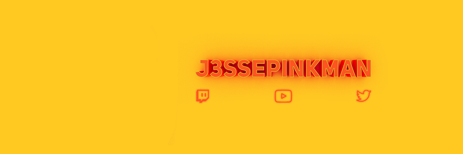 J3ssePinkmann's profile banner image