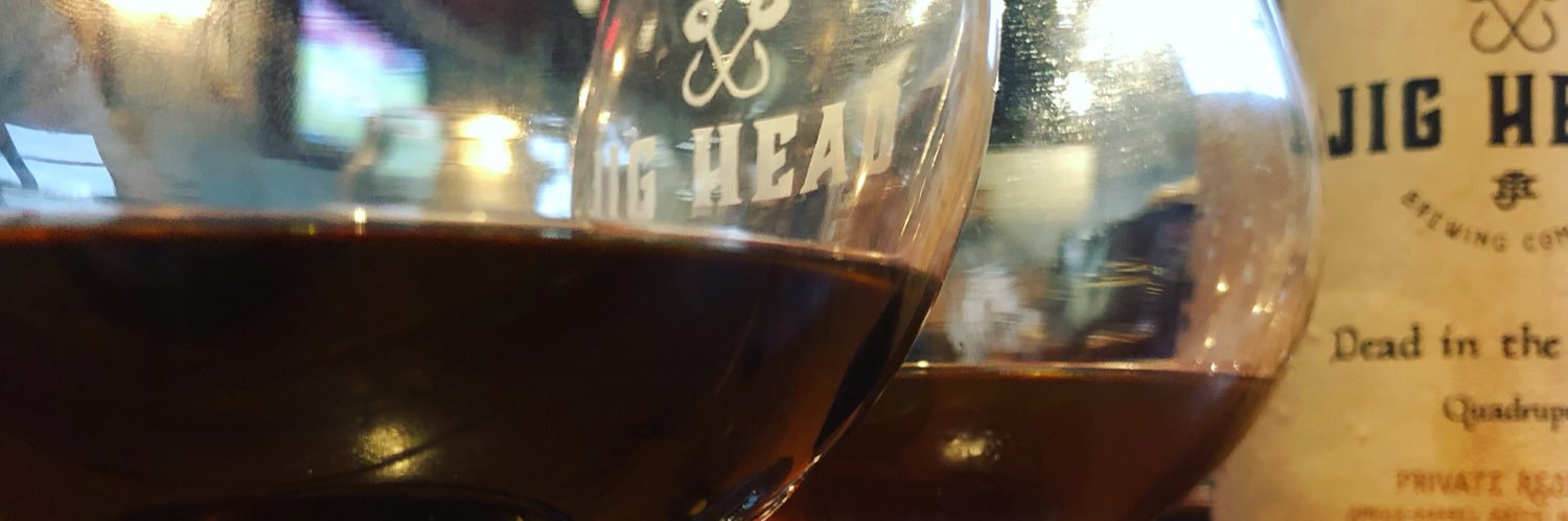 JigHeadBrewing's profile banner image