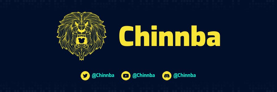 CHINNBA's profile banner image