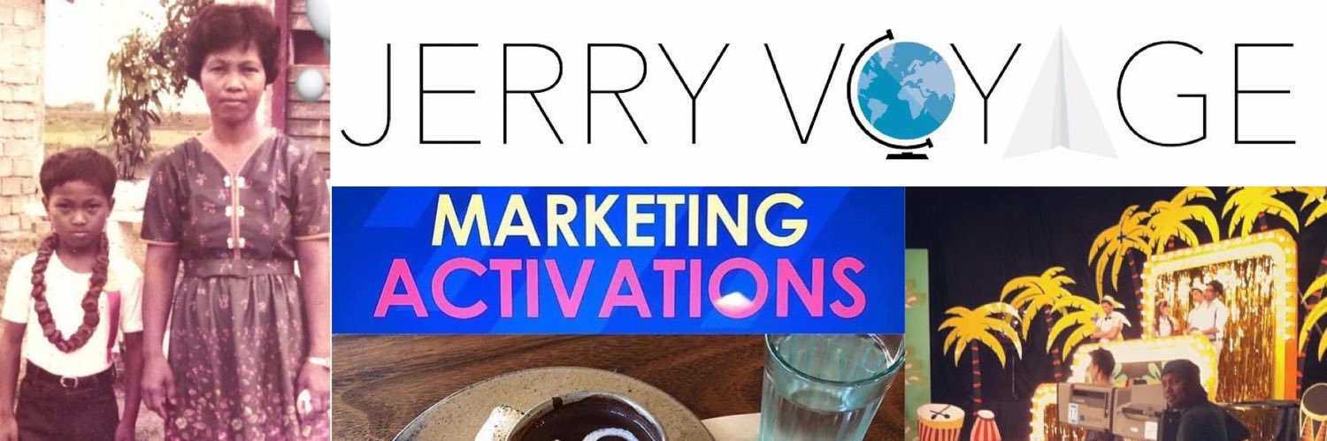 JerryVoyage's profile banner image
