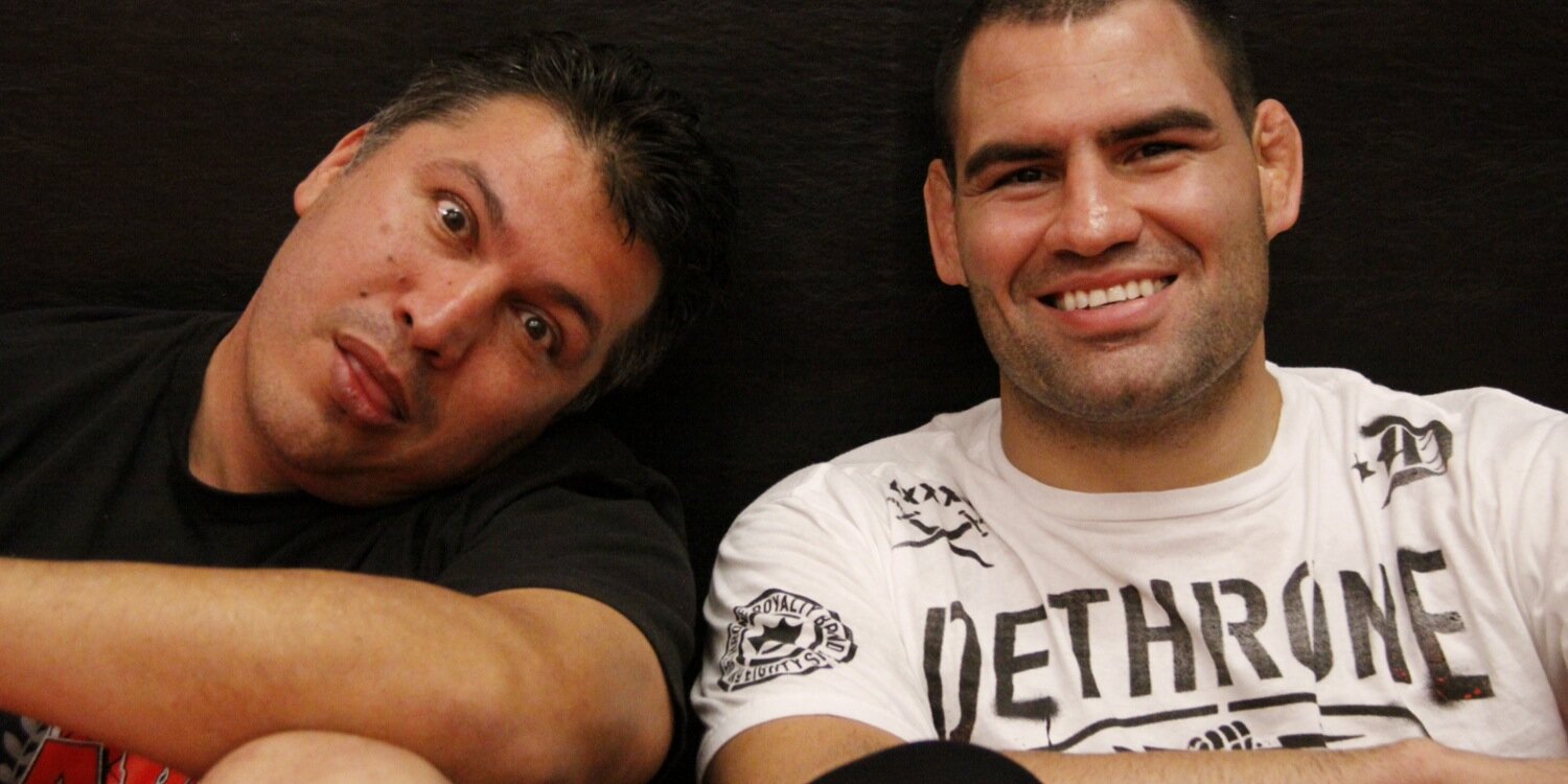 javier mendez banner