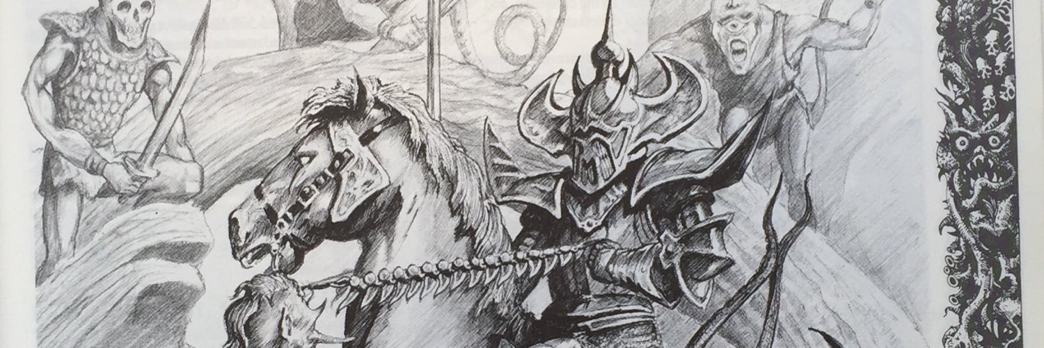 RegniTenebrarvm's profile banner image