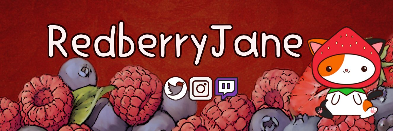 🍓JaneYein🍓 -Comis cerradas- banner