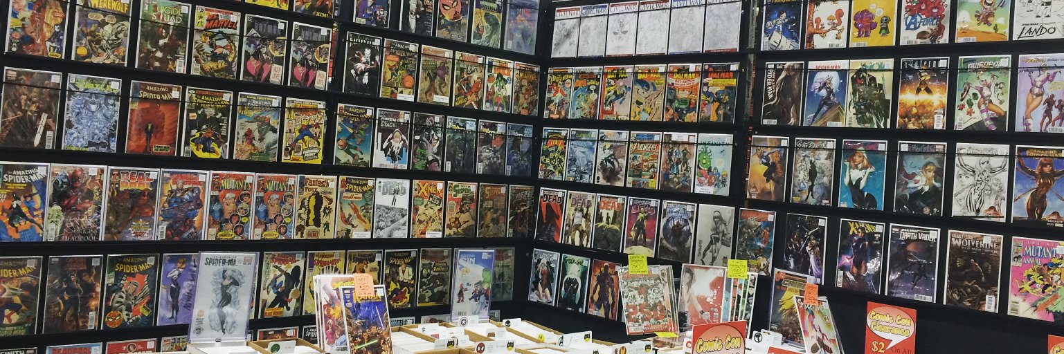 TOComicShop's profile banner image