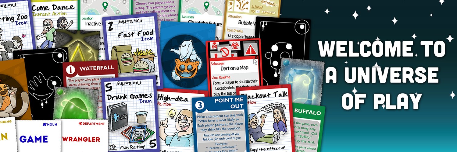 Starcap Games banner