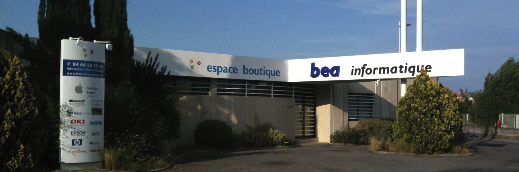 BEAInformatique's profile banner image