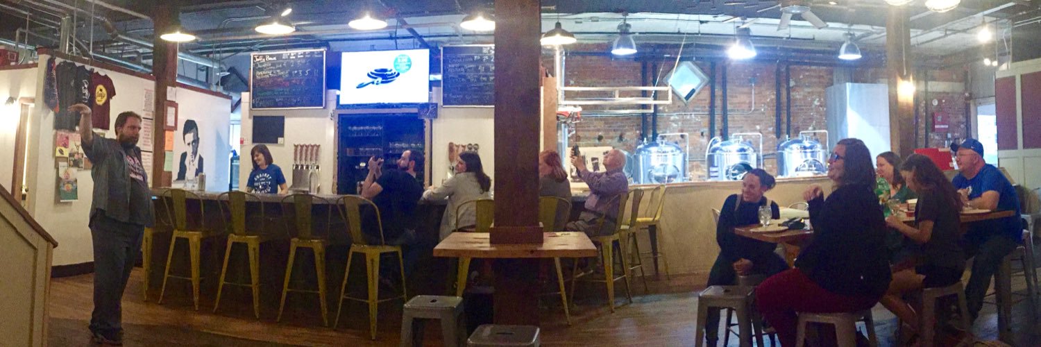 JarflyBrewing's profile banner image