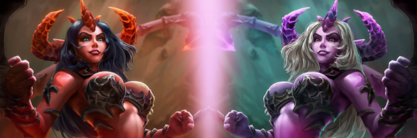 SerqetSmite's profile banner image