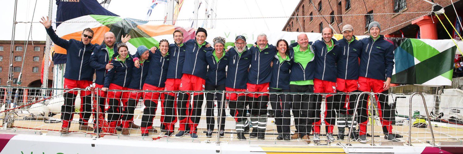 Clipper RTW Seattle Crew banner