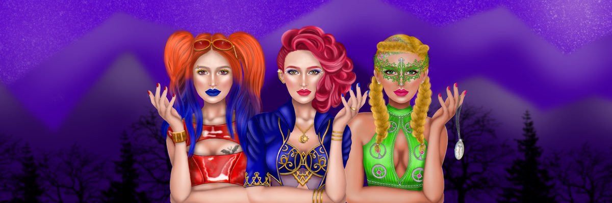 vilow_art's profile banner image