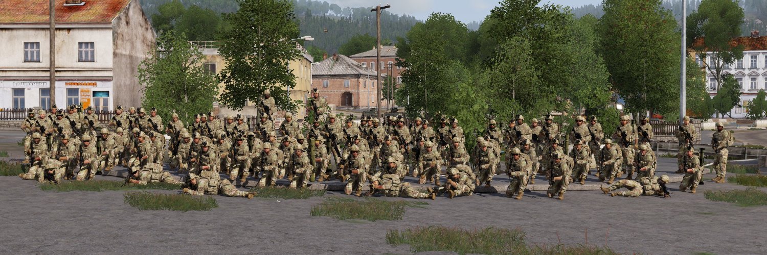 101STMILSIM's profile banner image