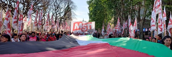 MSTChubut Profile Banner