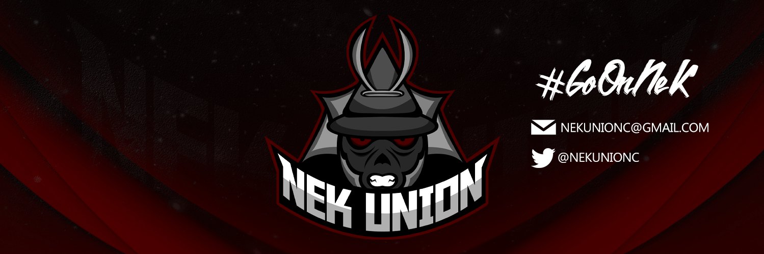 NeK Union banner