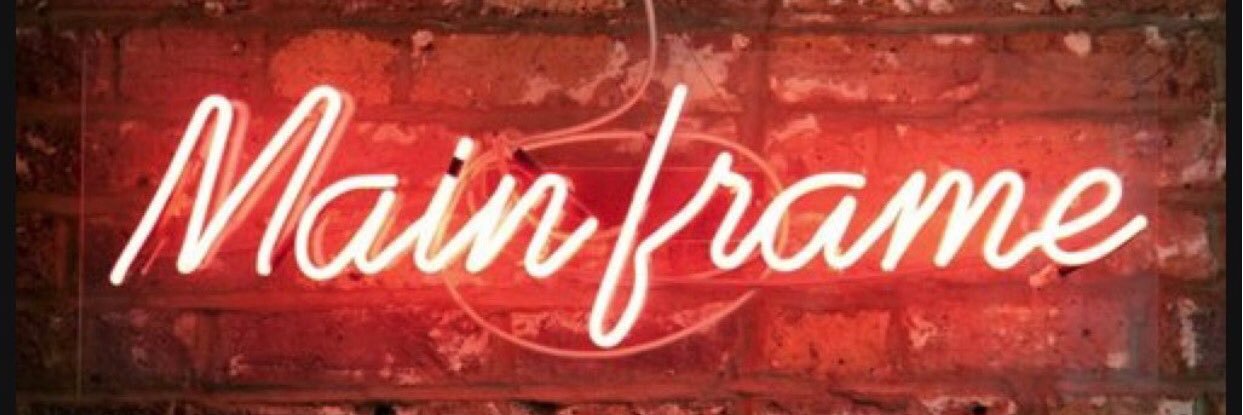 MainframeDebate banner