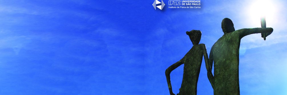 IFSC/USP banner