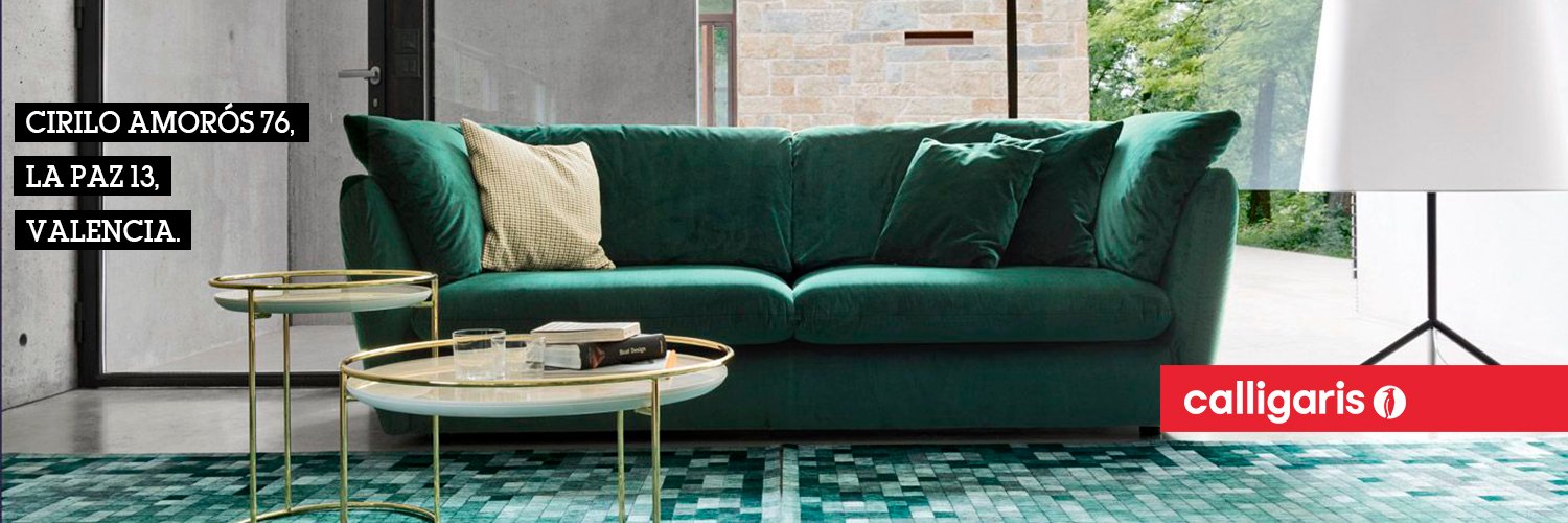 Calligaris Valencia banner