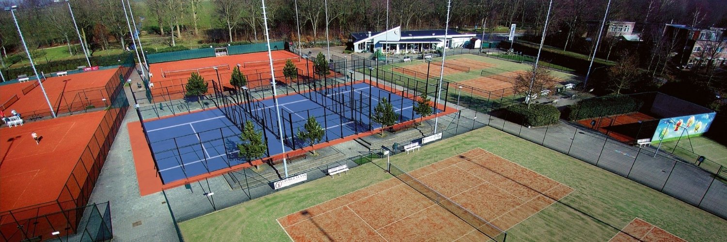 Tennis Padel Club Heiloo banner