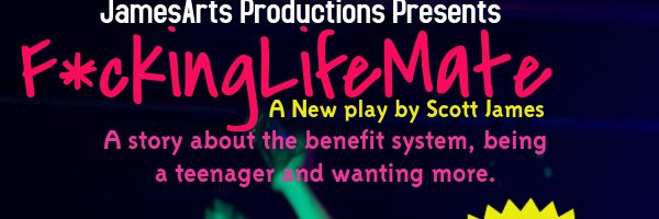 JamesArtsProductions banner